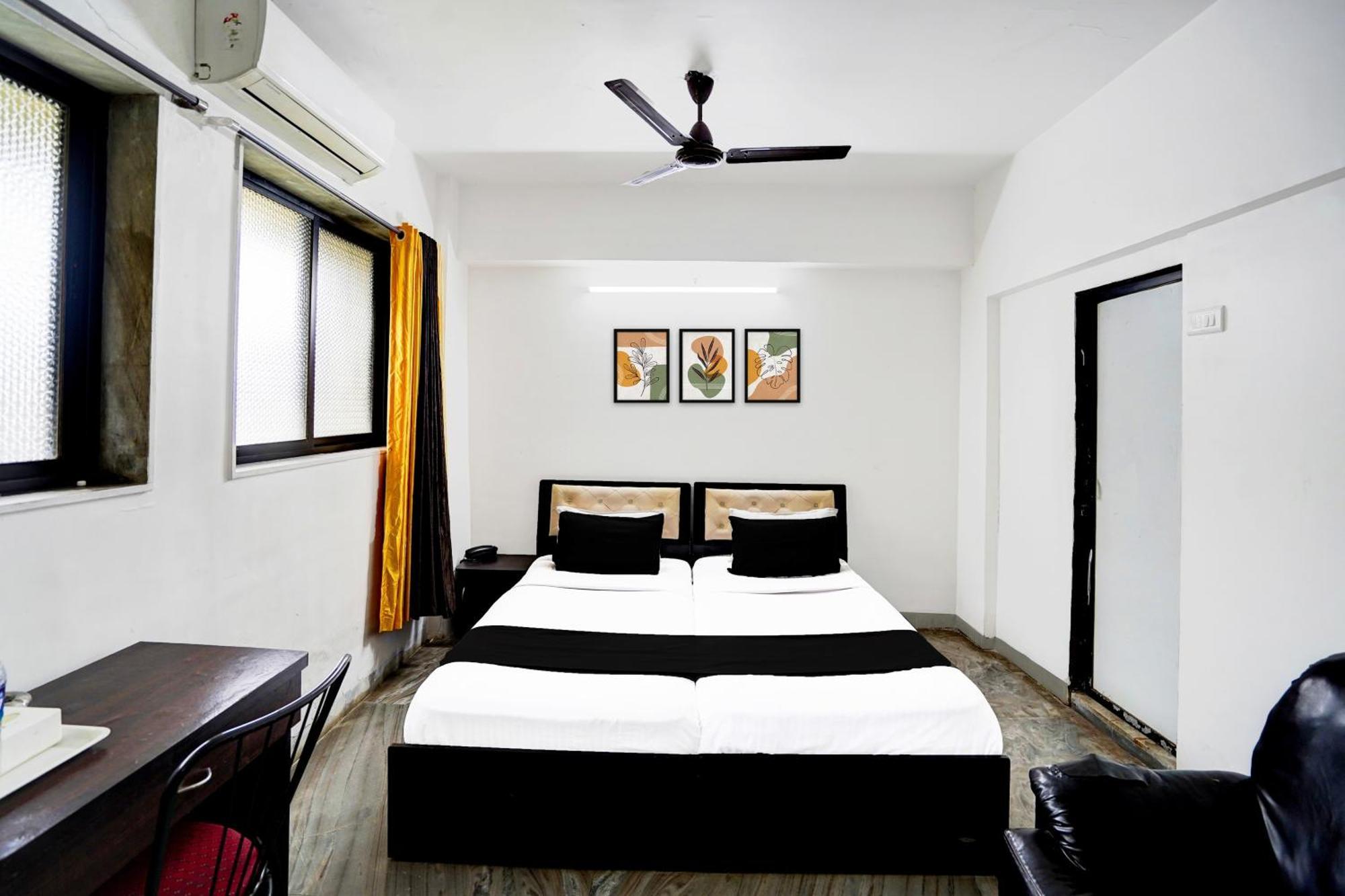 Super Hotel O Deluxe United Corporate Home Navi Mumbai Exterior foto