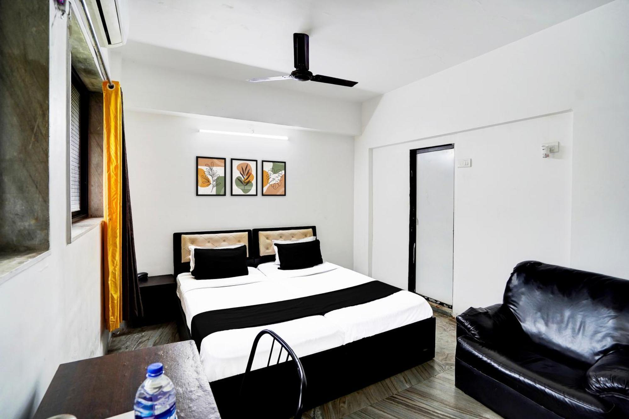 Super Hotel O Deluxe United Corporate Home Navi Mumbai Exterior foto