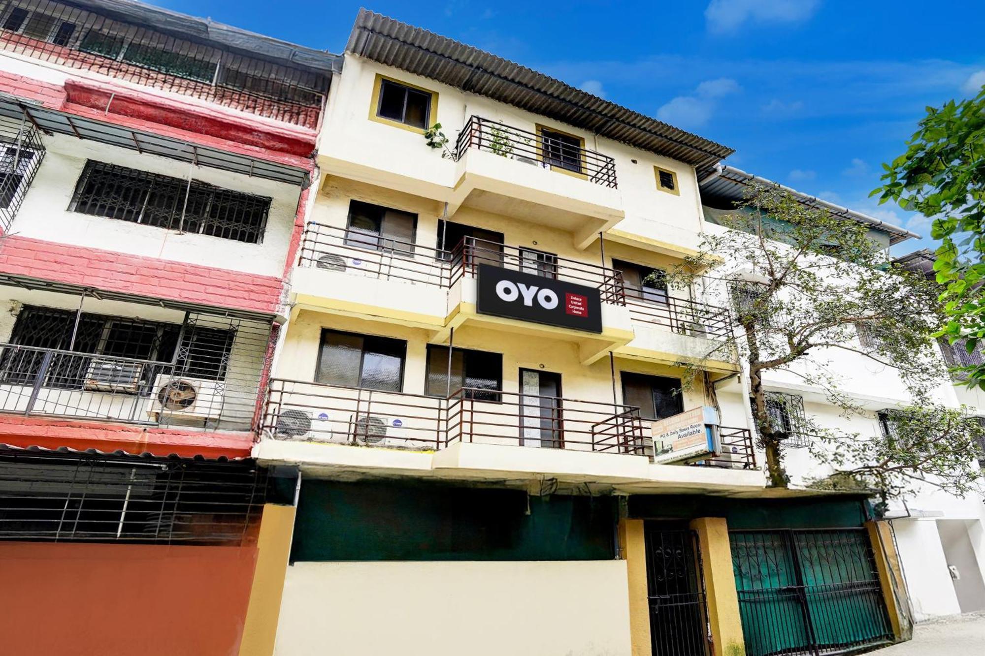 Super Hotel O Deluxe United Corporate Home Navi Mumbai Exterior foto