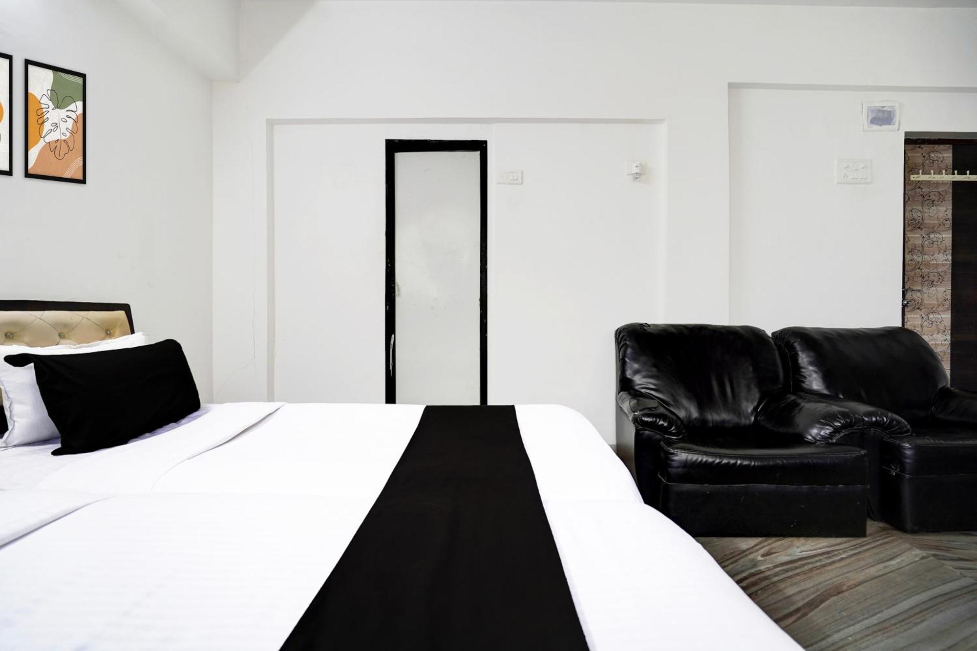 Super Hotel O Deluxe United Corporate Home Navi Mumbai Exterior foto